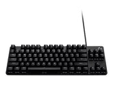 Teclado gaming logitech g g413 tkl se
